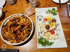 -陆壹捌餐厅(五大道店)