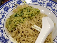 姜葱捞面-兴兴旺·冬瓜盅·啫啫煲(西华路店)