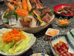 -大渔铁板烧(中山路八佰伴店)