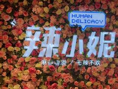 -辣小妮de川菜馆(红旗Mall店)