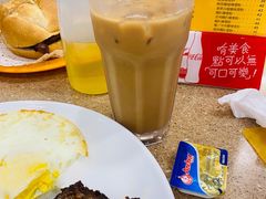 奶茶-喜莲咖啡
