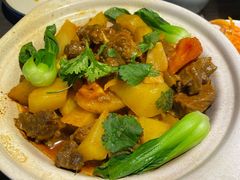 -壹号院音乐餐厅•烤全羊•新疆菜(浐灞店)