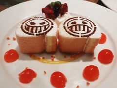 -东京塔海贼王主题公园