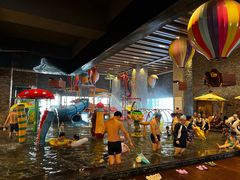 -清河半岛温泉度假酒店