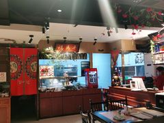-清真·老门框爆肚涮肉·中华老字号(丰管路店)