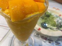 超级芒果冰-糖潮糖水铺(省府店)