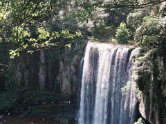 -刘伯温故里景区百丈漈