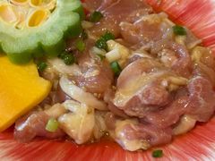 -梦山水日本烧肉(五四广场店)