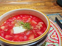 乌克兰红菜汤-卢布里西餐厅(总店)