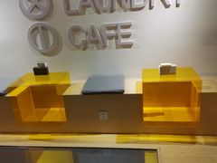 -XI·LaundryCafe 喜咖自助洗衣咖啡店