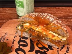 -Catch Bagel(芳草地店)