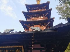 -寒山寺