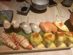 -鱼意寿司(钟村分店)