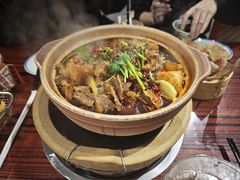 -沙胆彪炭炉牛杂煲(上海日月光广场店)