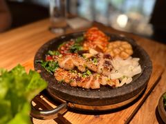 -KimPro 辛普乐概念韩餐