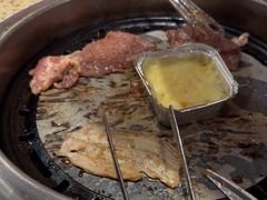 -姜胖胖无限自助烤肉(罗湖宝能店)