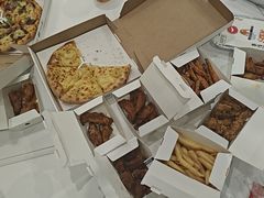 -必胜客(新辰里酒仙桥店)