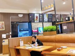 大堂-萨莉亚意式餐厅(天河城购物中心店)