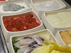 -海底捞火锅(高新万达店)