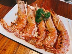 -Mr·Fish鱼鲜生海鲜放题(银泰in99店)