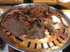 -崔英子朝韩民俗风味烤肉烤串城(大东店)