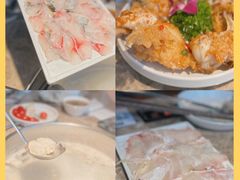 -淘米捞·米汤脆鲩鱼火锅(福田皇岗店)