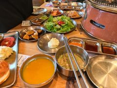 -西塔老太太泥炉烤肉(湖东领汇广场店)