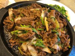 -烤肉宛饭庄(北新桥店)