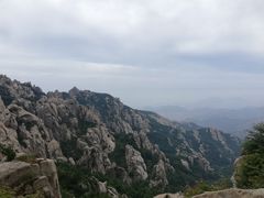 -崂山巨峰游览区