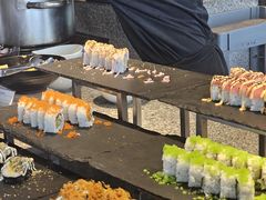 -解放碑威斯汀酒店-知味国际美食餐厅