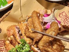 -前海沿·青岛菜(李沧万达店)