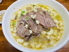 -刘信牛羊肉泡馍小炒(回民街店)