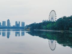 -南宁南湖公园