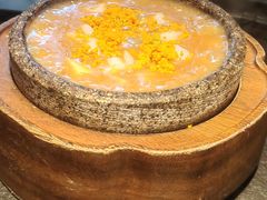 海胆虾仁石锅豆腐-锦荟JINHUI·浙江小馆(上海荟聚店)