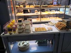 面包甜点陈列柜-喜利来蛋糕(景子街店)