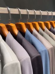 -Biella Fibers杰尼亚Zegna面料西装·夹克·礼服全定制Bespoke(晶耀前滩店)