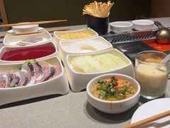 -海底捞火锅(万达坊店)