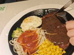 -东方豪客牛排意面披萨(金凤万达店)