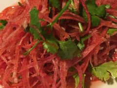 糖醋心里美-百味源炭火烤翅 ·夜市大排档(酒仙桥店)