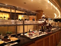 自助取餐区-威斯汀舞台餐厅