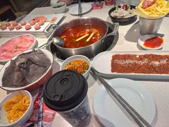 -麻辣空间·清油火锅(水井沟店)