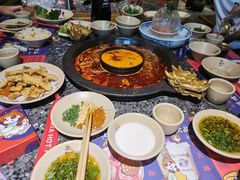 -蜀大侠火锅(建设路第五大道店)