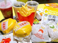 -麦当劳(容桂客运站得来速店)