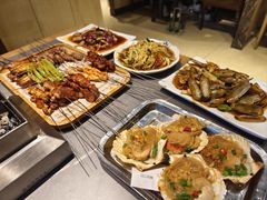 -老白清真烧烤(锦州旗舰店)