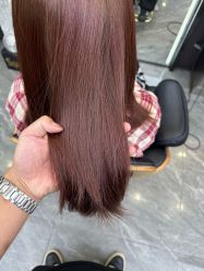 -藤野造型烫染·漂发