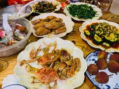 -南记食粥坊·宵夜大排档(南桂店)
