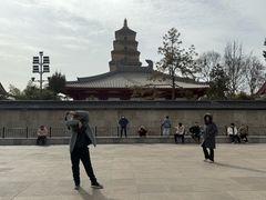 -大慈恩寺(大雁塔)