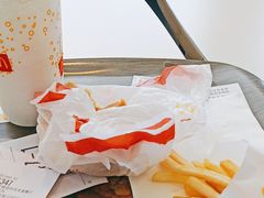 -麦当劳(健德桥得来速店)