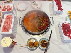 -古乐牛香·鲜牛肉自助火锅(南京总店)