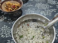 油茶汤-张关合渣(航空大道店)